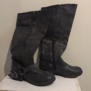 Madden Girl boots